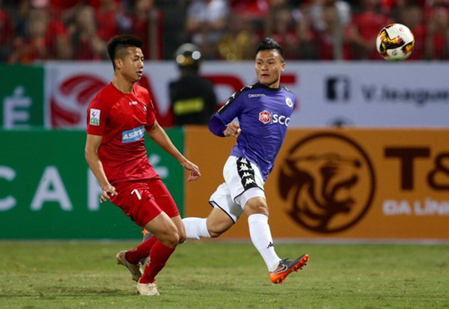 Công ty Cổ phần Bóng đá chuyên nghiệp Việt Nam (VPF) tiếp tục điều chỉnh lịch thi đấu vòng 3 giai đoạn một V.League 2021.