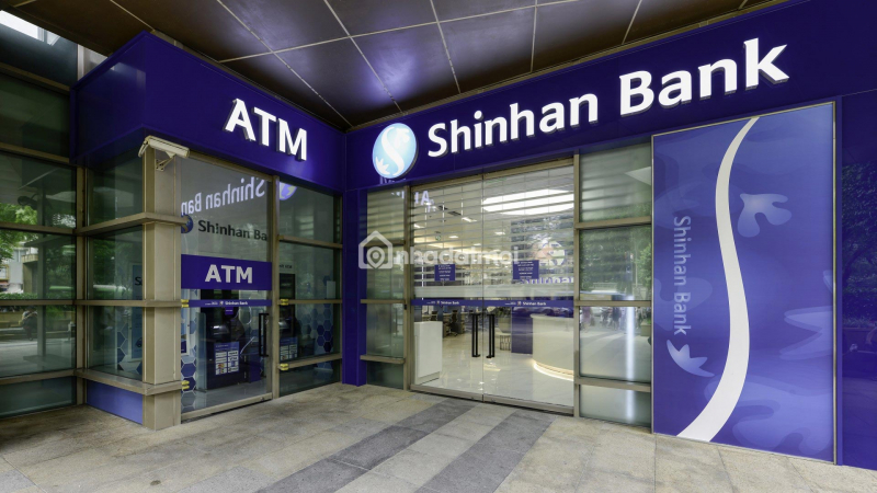 Lịch nghỉ Tết 2021 Ngân hàng Shinhan Bank