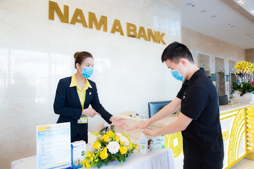 Lịch nghỉ Tết 2021 Ngân hàng Nam A Bank.