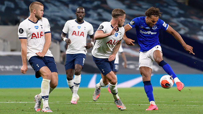 Everton vs Tottenham, vòng 5 FA Cup 2020/21