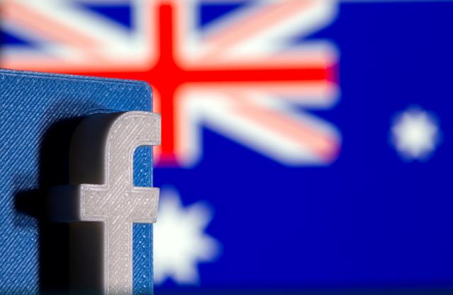 Australia buộc Facebook, Google trả tiền cho báo chí