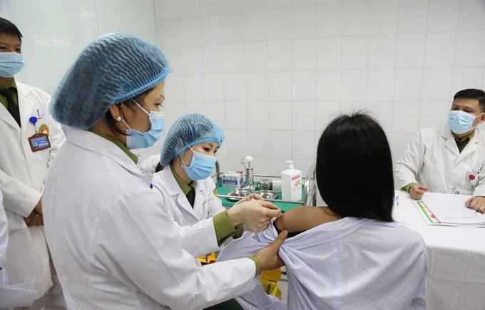 Vắc xin COVID-19 của Việt Nam giá khoảng 60.000 đồng/ liều
