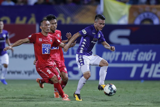 Nhận định Hải Phòng - Hà Nội vòng 3 V-League 2021, đội á quân Hà Nội FC đang khởi đầu mùa giải không tốt, họ cần một chiến thắng để lấy lại tinh thần