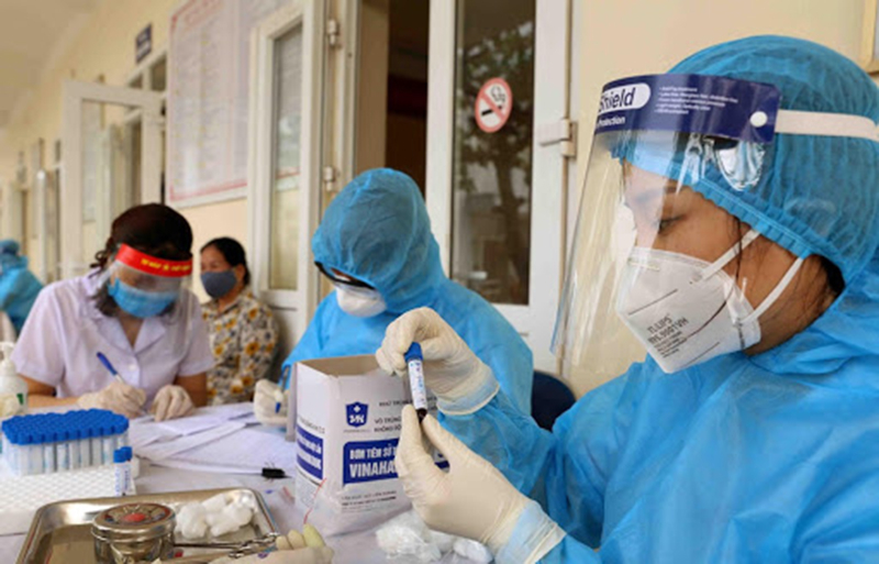 Tin COVID-19 mới nhất sáng 28/3, Bộ Y tế cho biết có thêm 4 ca mắc COVID-19 tại Tây Ninh và Bác Ninh. Dây là các trường hợp nhập cảnh được cách ly ngay. Việt Nam hiện có 2.590 bệnh nhân.
