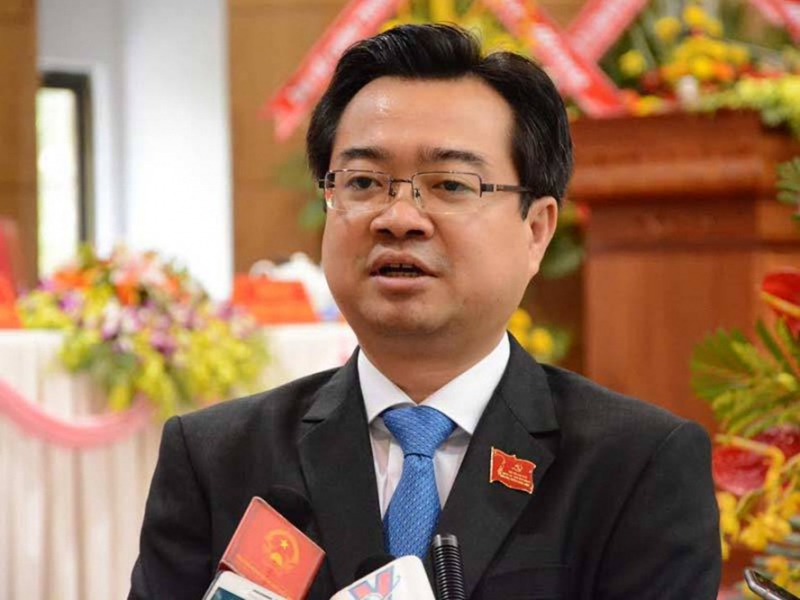 Ông Nguyễn Thanh Nghị giữ chức Bộ trưởng Xây dựng