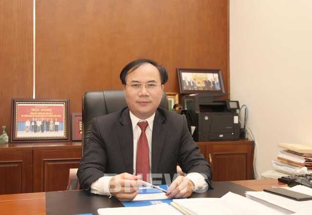 Ông Nguyễn Văn Sinh - Thứ trưởng Bộ Xây dựng khuyến cáo người dân, doanh nghiệp đang quan tâm đến lĩnh vực bất động sản hết sức bình tĩnh, cảnh giác với những thông tin đồn thổi.