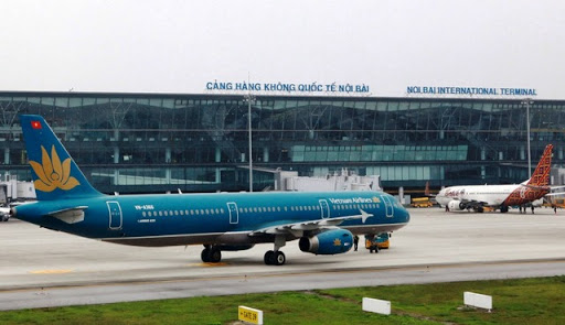 Sân bay Nội Bài và các hãng hàng không được yêu cầu tạm dừng nhập cảnh hành khách từ 1/6 để phục vụ công tác phòng, chống dịch.