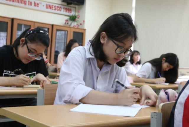 Đáp án đề thi vào lớp 10 môn Toán năm 2021 tỉnh Nghệ An