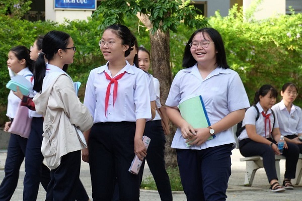 Đáp án đề thi vào lớp 10 môn Tiếng Anh năm 2021 tỉnh Thái Bình