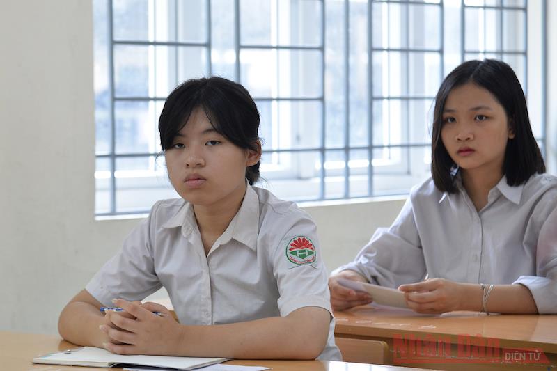 Tra cứu điểm thi vào lớp 10 năm 2021 tỉnh Ninh Bình