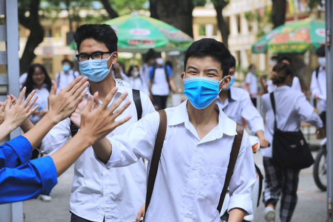 Đáp án đề thi THPT quốc gia 2021 đợt 2 môn Hóa học mã đề 213, mã đề 214, mã đề 215
