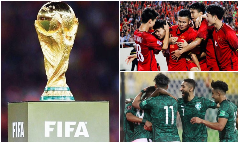 Nhận định, soi kèo Saudi Arabia vs Việt Nam, 1h ngày 3/9, vòng loại thứ 3 World Cup 2022 khu vực châu Á