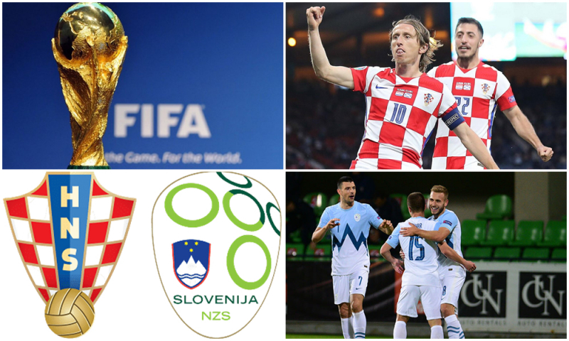 Soi kèo Croatia vs Slovenia, 01h45 ngày 8/9, dự đoán kết quả bóng đá vòng loại World Cup 2022