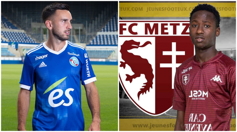 Nhận định Strasbourg vs Metz, 02h00 ngày 18/9, vòng 6 VĐQG Pháp 2021/2022 1 Nhận định Strasbourg vs Metz, 02h00 ngày 18/9, vòng 6 VĐQG Pháp 2021/2022
