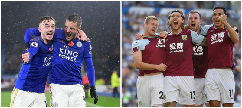 Nhận định Leicester vs Burnley, 21h ngày 25/9, vòng 6 Ngoại Hạng Anh 1 Nhận định Leicester vs Burnley, 21h ngày 25/9, vòng 6 Ngoại Hạng Anh