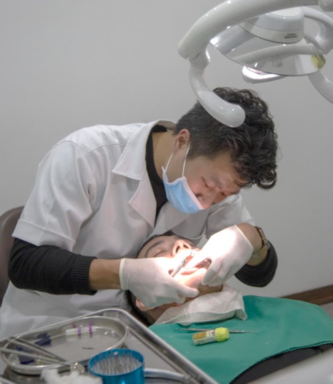 Bí quyết thành công của bác sĩ Kiên là không sợ thất bại.