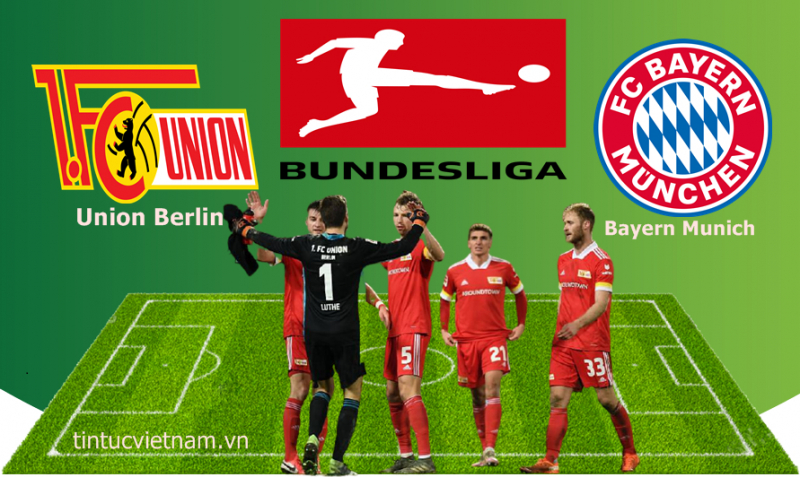Nhận định bóng đá Union Berlin vs Bayern Munich vòng 10 Bundesliga, dự đoán kết quả bóng đá Đức