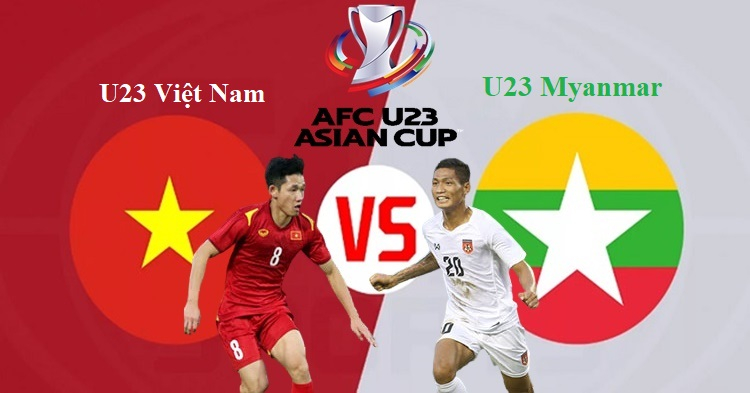Nhận định U23 Việt Nam vs U23 Myanmar, 17h00 ngày 2/11, vòng loại U23 châu Á