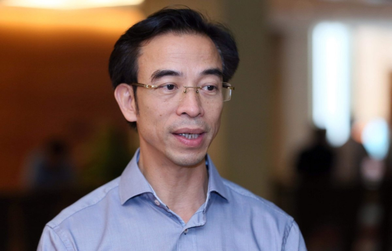 Khai trừ Đảng ông Nguyễn Quang Tuấn nguyên Giám đốc Bệnh viện Bạch Mai