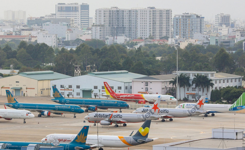 Cục Hàng không Việt Nam đề xuất mở rộng đón khách quốc tế từ 15 quốc gia, vùng lãnh thổ, bổ sung Lào, Campuchia, Anh so với đề xuất trước.