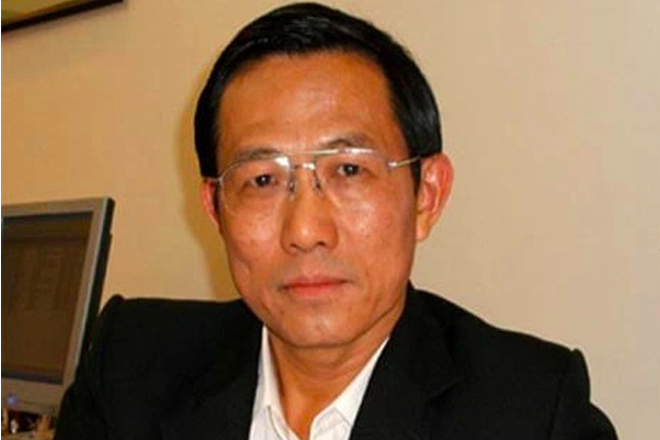 Nguyên Thứ trưởng Bộ Y tế Cao Minh Quang.