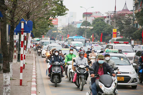 Toàn TP Hà Nội có 517 xã, phường, thị trấn ở cấp độ 1, 49 đơn vị cấp độ 2 và 13 đơn vị cấp độ 3.