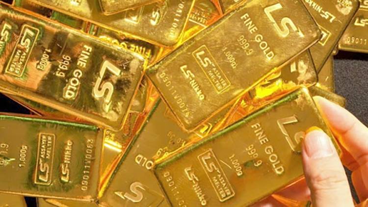 Bảng giá vàng hôm nay 13/2/2022, sau ngày Vía Thần Tài giá vàng 9999, vàng SJC bật tăng mạnh, giá vàng miếng tiến sát mức 63 triệu đồng/lượng.