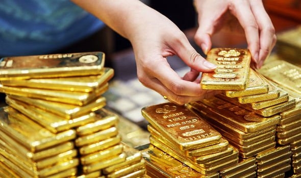 Bảng giá vàng hôm nay 22/2/2022, giá vàng SJC, vàng 9999 tiếp tiếp tục tăng mạnh, dự báo giá vàng trong nước có thể chạm mốc 64 triệu đồng/lượng.