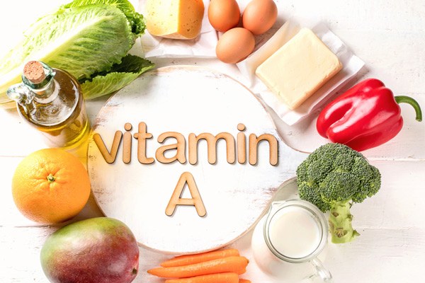Vitamin A có tác dụng gì? Lịch uống vitamin, liều uống vitamin cho trẻ