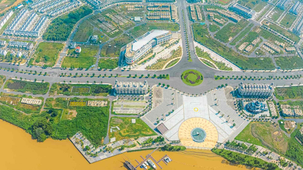 Dự án Aqua City