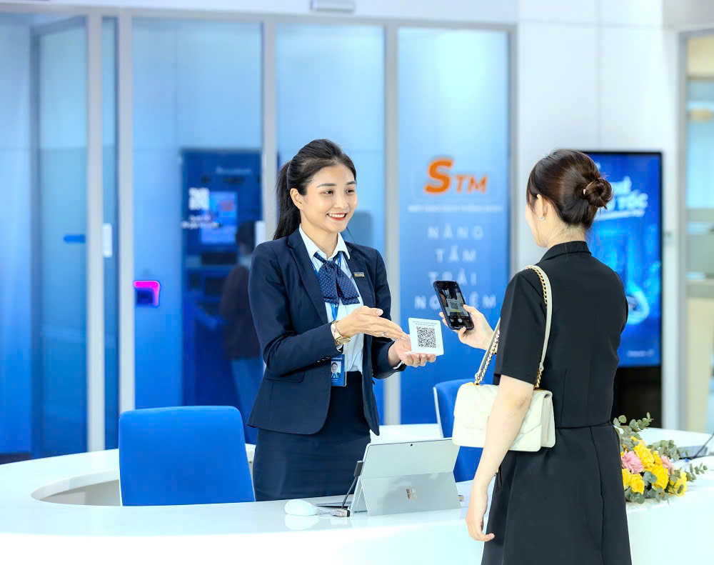 Sacombank đạt lợi nhuận kỷ lục, cao nhất trong lịch sử hoạt động - 1