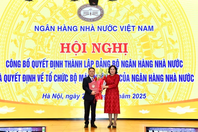 Ông Nguyễn Ngọc Cảnh được bổ nhiệm làm Phó Thống đốc NHNN- Ảnh 1.