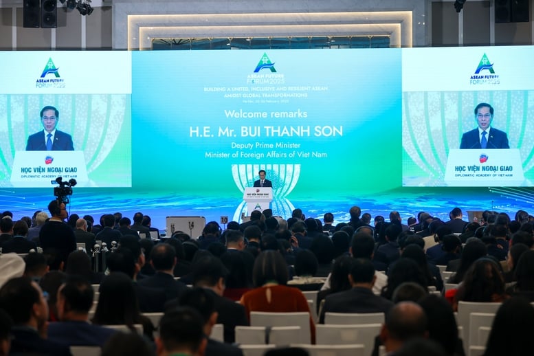 Khai mạc Diễn đàn Tương lai ASEAN: Thủ tướng đề xuất 3 ưu tiên chiến lược và 3 đột phá hành động- Ảnh 6.