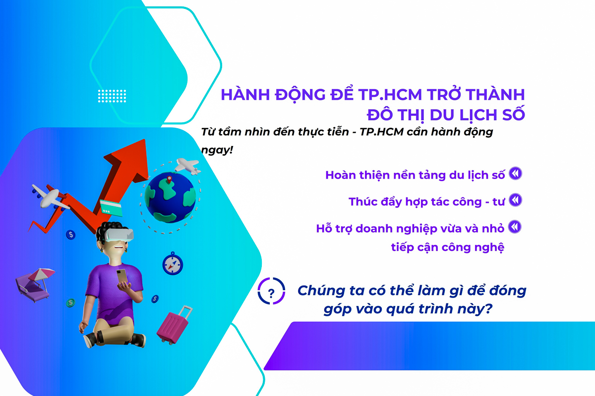 Chuyển đổi số ngành du lịch nâng cao trải nghiệm cho du khách - 9