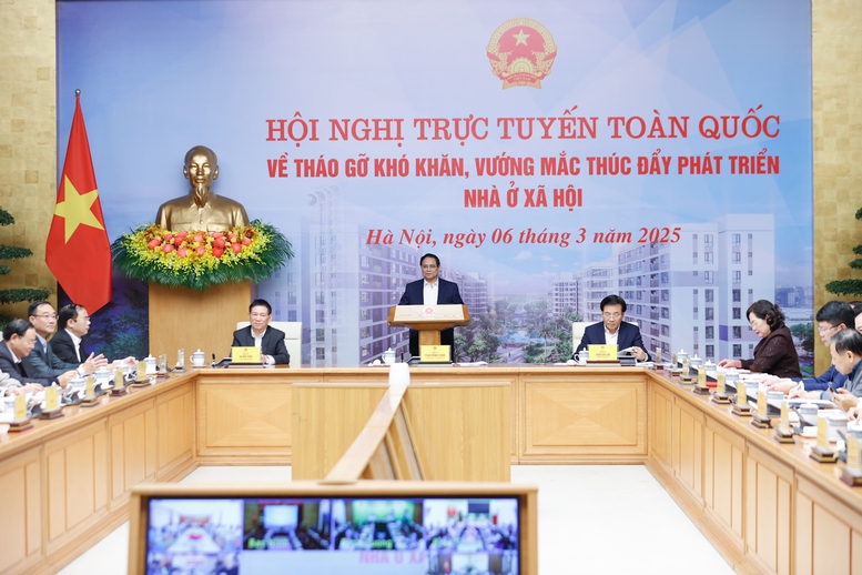 Phát triển nhà ở xã hội: tận dụng cơ hội vượt thách thức trong giai đoạn mới- Ảnh 2.