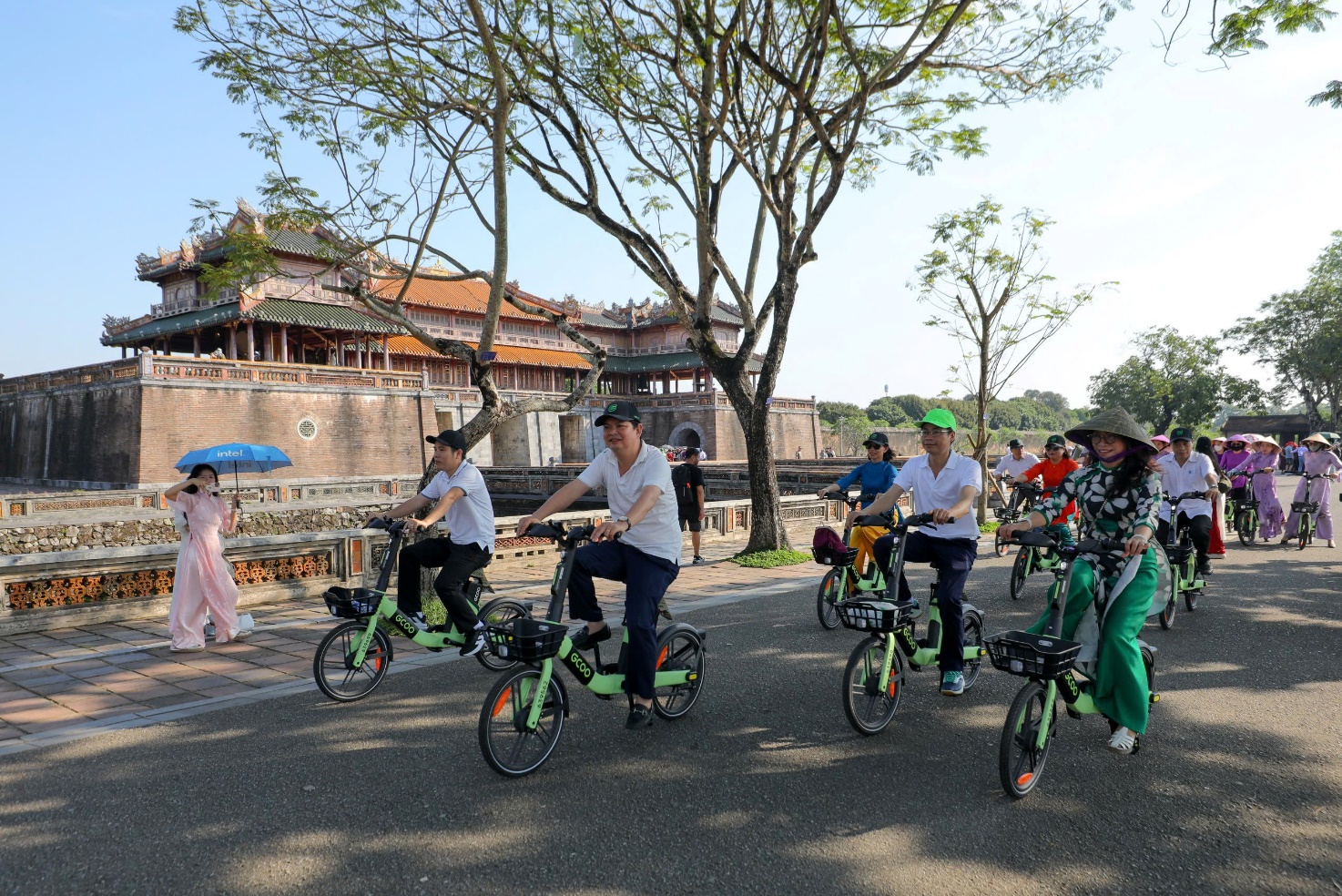 Huế tiên phong phát triển du lịch di sản xanh và thành phố xe đạp - 3