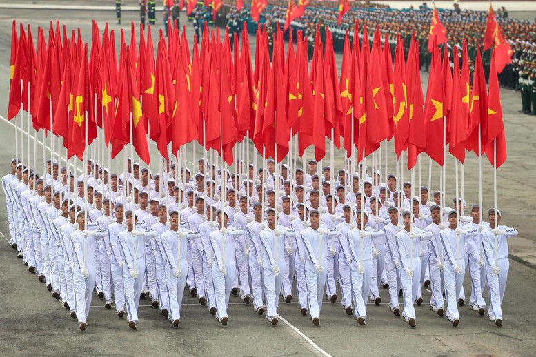 Nước Việt Nam là một, dân tộc Việt Nam là một- Ảnh 1.