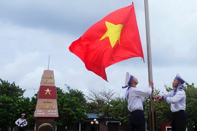 30/4 – Đất nước trọn niềm vui- Ảnh 5.