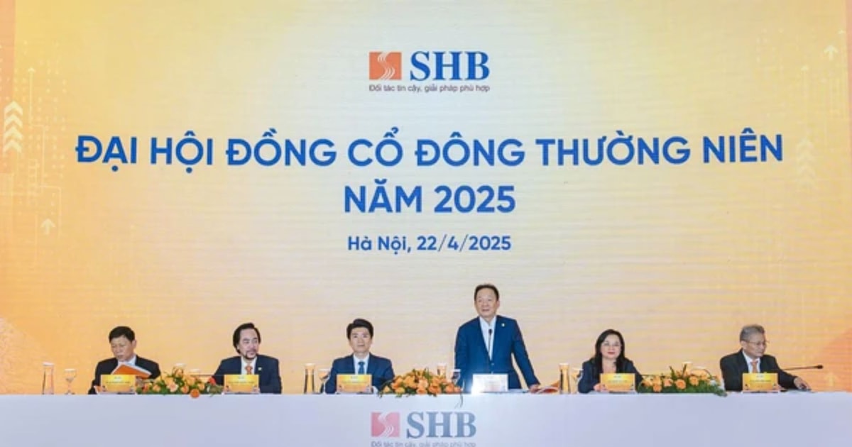Ngân hàng SHB báo lãi quý I/2025 tăng gần 9%, tín dụng tăng tốc nhưng nợ xấu nhích nhẹ - 2