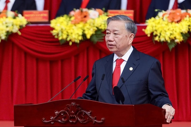 TRỰC TIẾP: Kỷ niệm trọng thể 50 năm Giải phóng miền Nam, thống nhất đất nước- Ảnh 12.