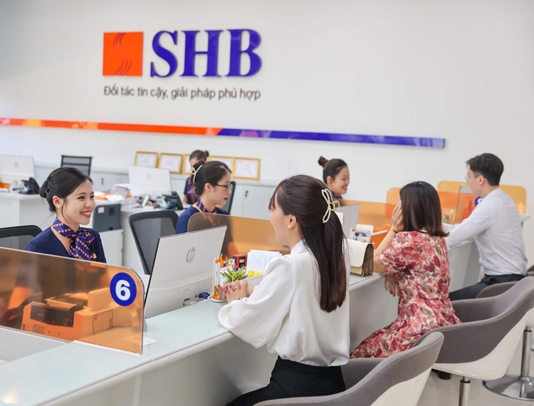 Ngân hàng SHB báo lãi quý I/2025 tăng gần 9%, tín dụng tăng tốc nhưng nợ xấu nhích nhẹ - 1