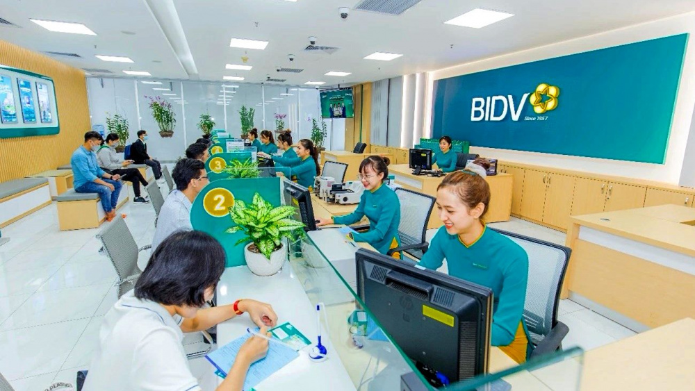 BIDV báo lãi quý I/2025 vượt 7.400 tỷ đồng, chuẩn bị tăng vốn lên gần 92.000 tỷ đồng - 1