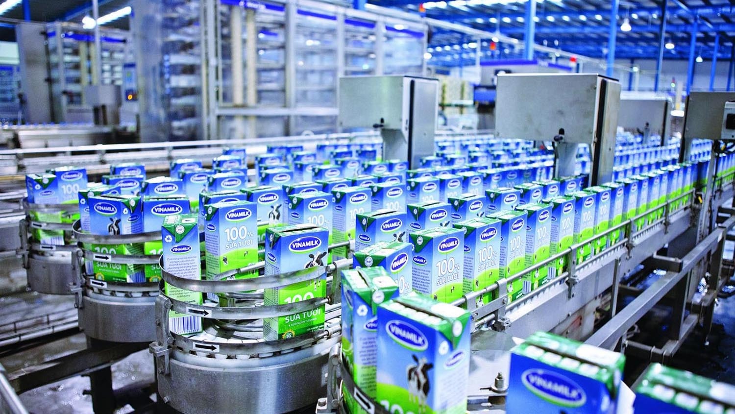 Vinamilk: Lợi nhuận quý I/2025 giảm mạnh, thị trường nội địa tiếp tục là điểm nghẽn - 1