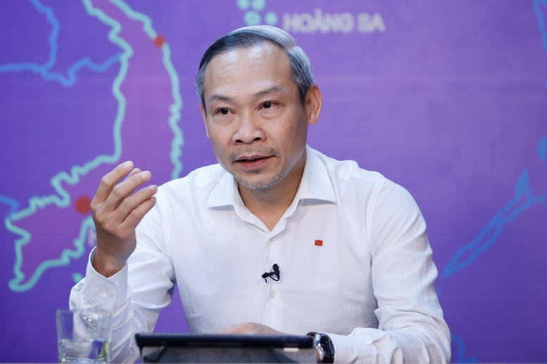 TỔNG THUẬT: TỌA ĐÀM 'ĐỂ KINH TẾ TƯ NHÂN BỨT PHÁ THEO NGHỊ QUYẾT 68 - NHỮNG VIỆC CẦN LÀM NGAY'- Ảnh 5.