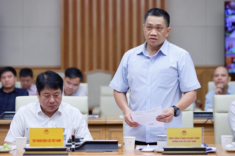 Thủ tướng: Quyết tâm không đổi mục tiêu với các dự án trọng điểm GTVT- Ảnh 8.