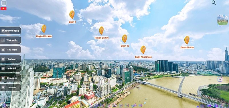 TPHCM đề xuất điều chỉnh quy hoạch chung với 6 phân vùng chiến lược - 1