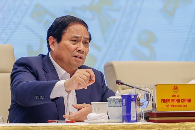 Thủ tướng: Cương quyết cắt bỏ các thủ tục rườm rà, gây phiền hà cho người dân và doanh nghiệp- Ảnh 1.
