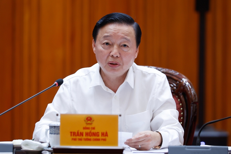 Thủ tướng: Khởi công tuyến đường sắt Lào Cai – Hà Nội – Hải Phòng vào ngày 19/12/2025- Ảnh 3.