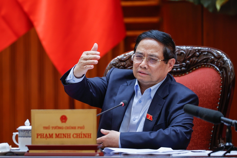Thủ tướng: Khởi công tuyến đường sắt Lào Cai – Hà Nội – Hải Phòng vào ngày 19/12/2025- Ảnh 4.
