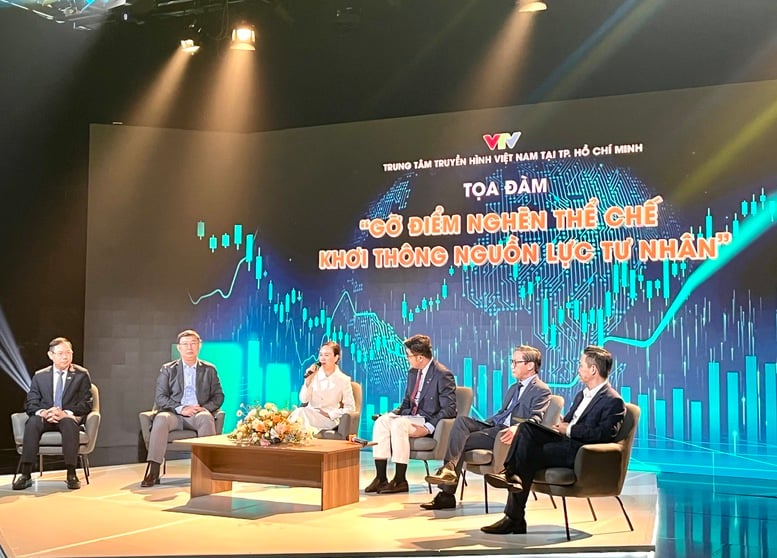 Chính sách và doanh nghiệp cần chuyển động song hành- Ảnh 1.